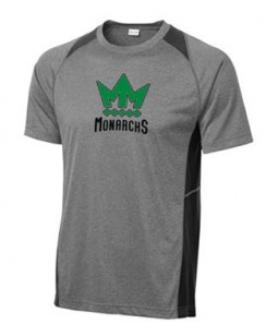 monarchs colorblock drifit